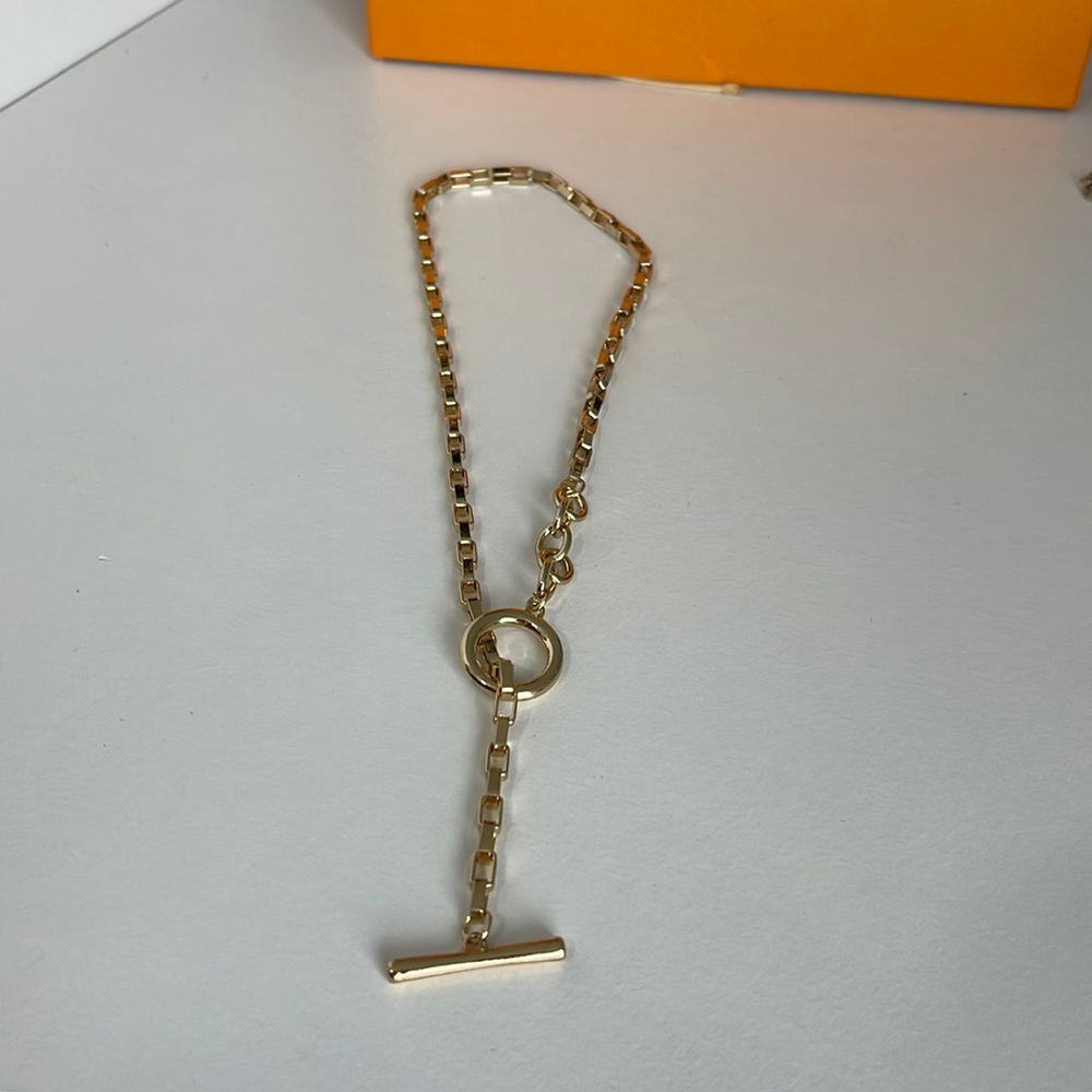 Adjustable Chain Necklace